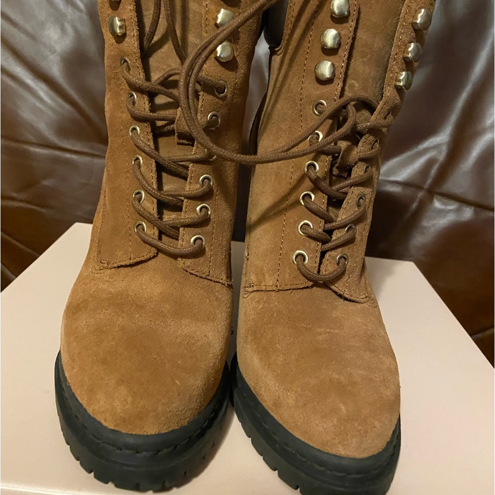 BCBG booties